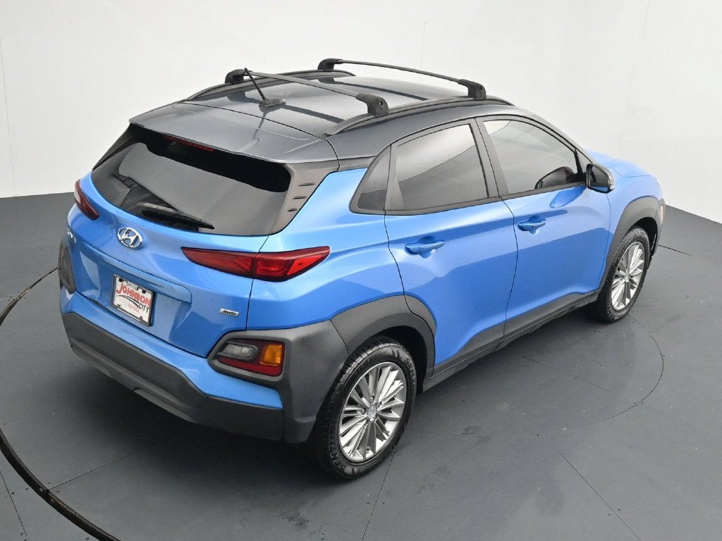2021 Hyundai Kona SEL