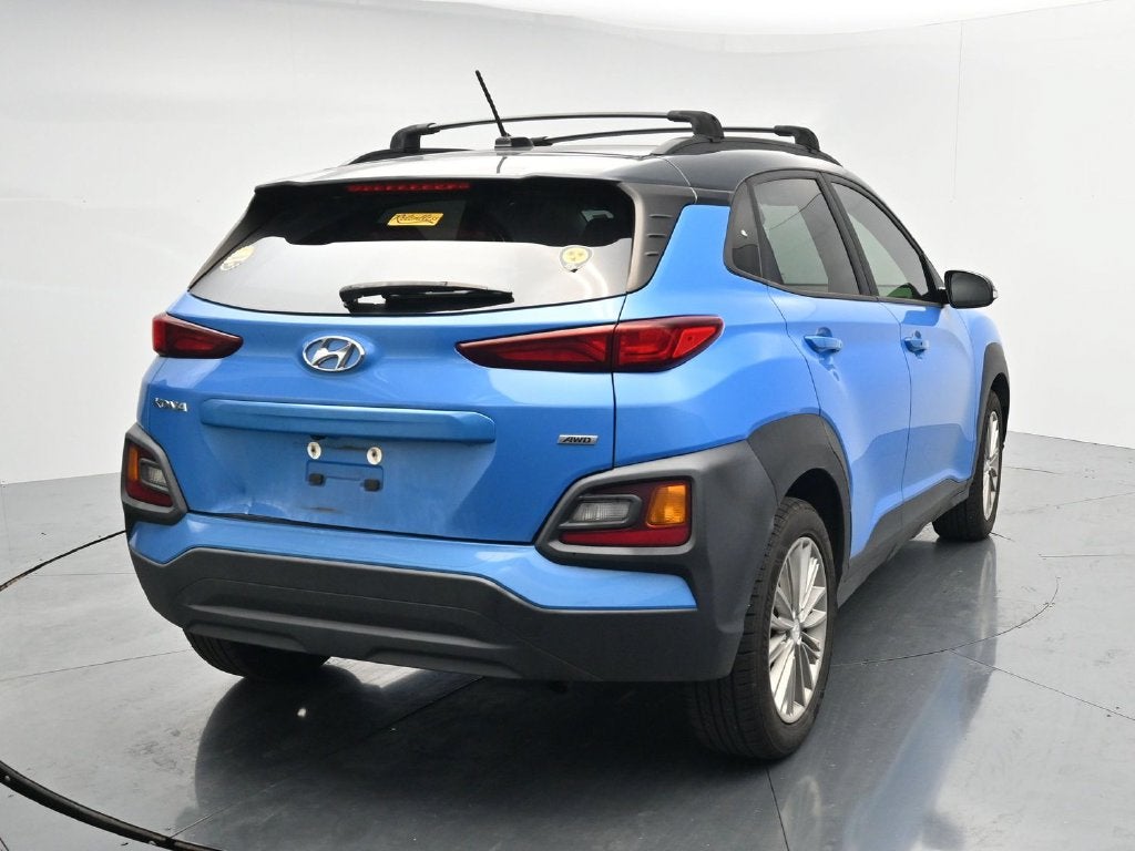 2021 Hyundai Kona SEL