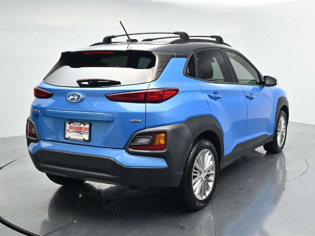 2021 Hyundai Kona SEL