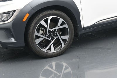 2023 Hyundai Kona Limited