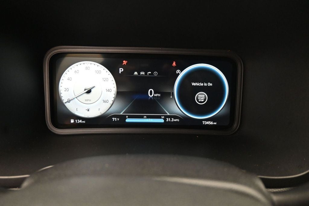 2023 Hyundai Kona Limited