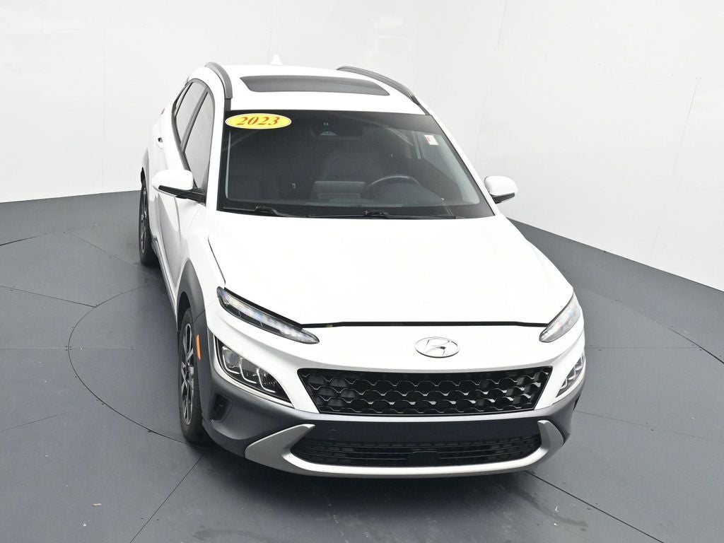 2023 Hyundai Kona Limited