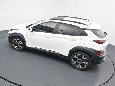 2023 Hyundai Kona Limited