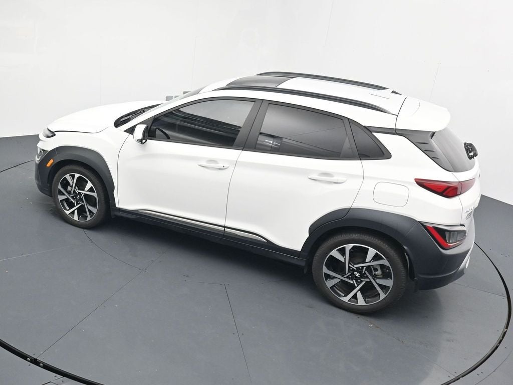 2023 Hyundai Kona Limited