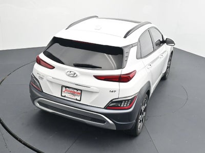 2023 Hyundai Kona Limited