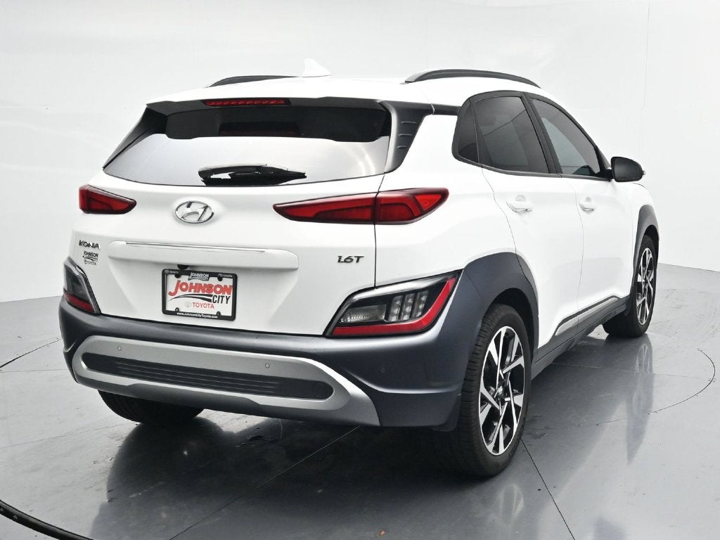 2023 Hyundai Kona Limited