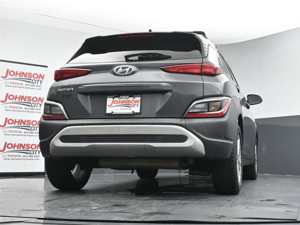 2023 Hyundai Kona SEL