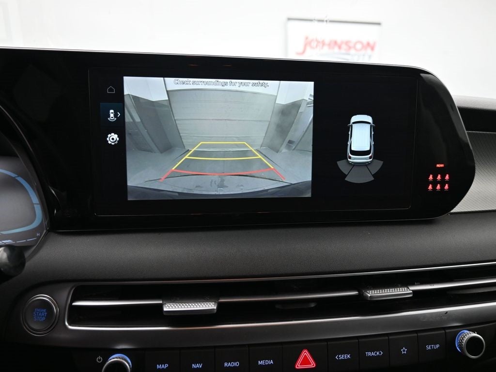 2023 Hyundai Palisade SE