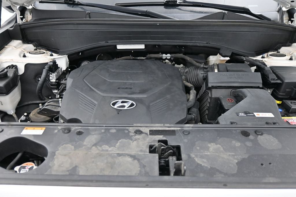 2021 Hyundai Palisade SE