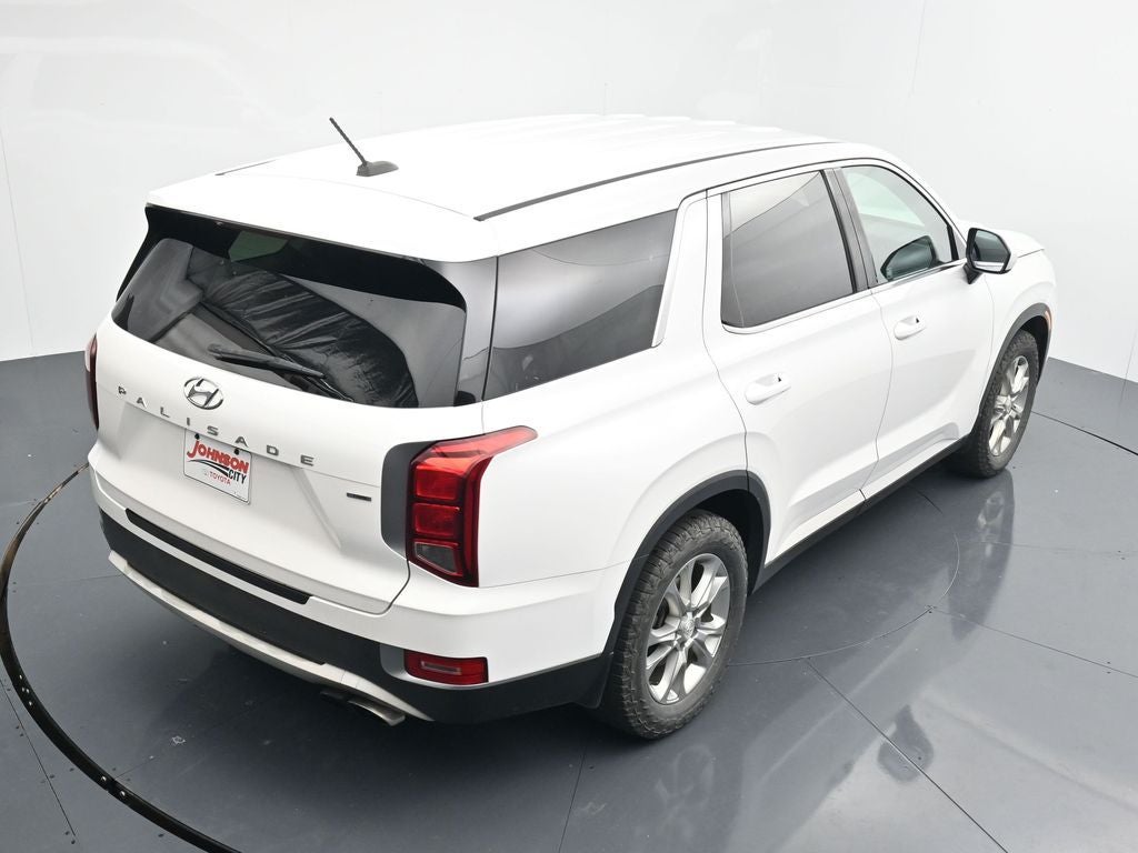 2021 Hyundai Palisade SE