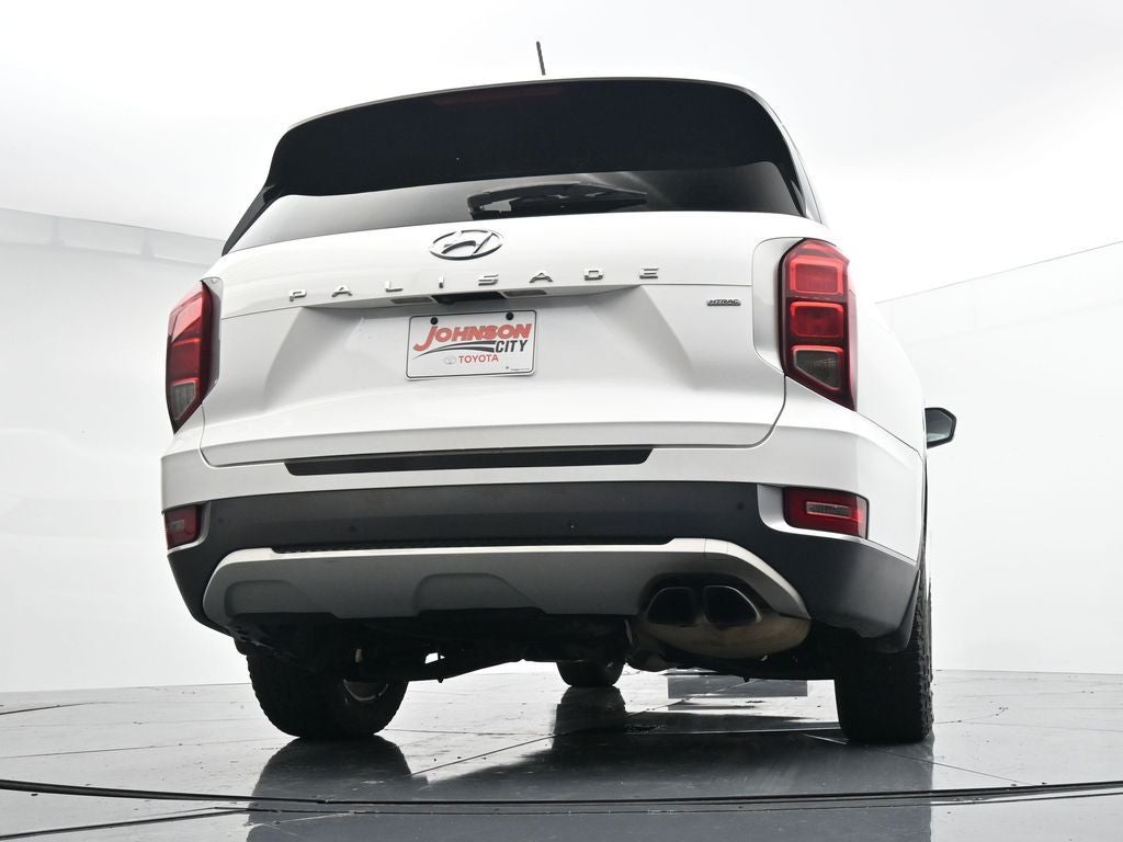 2021 Hyundai Palisade SE