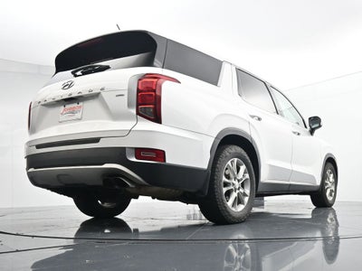 2021 Hyundai Palisade SE