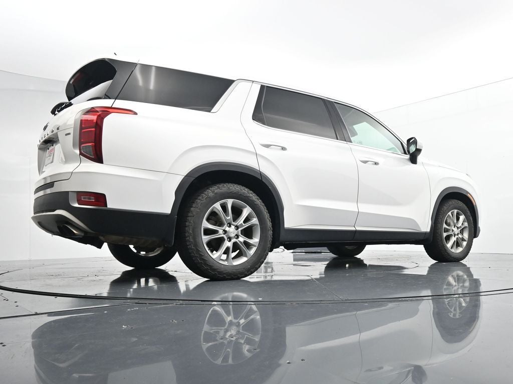 2021 Hyundai Palisade SE