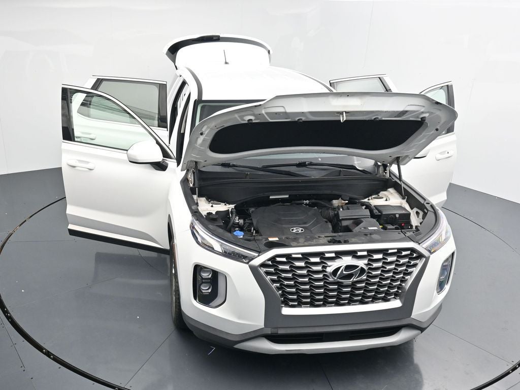 2021 Hyundai Palisade SE