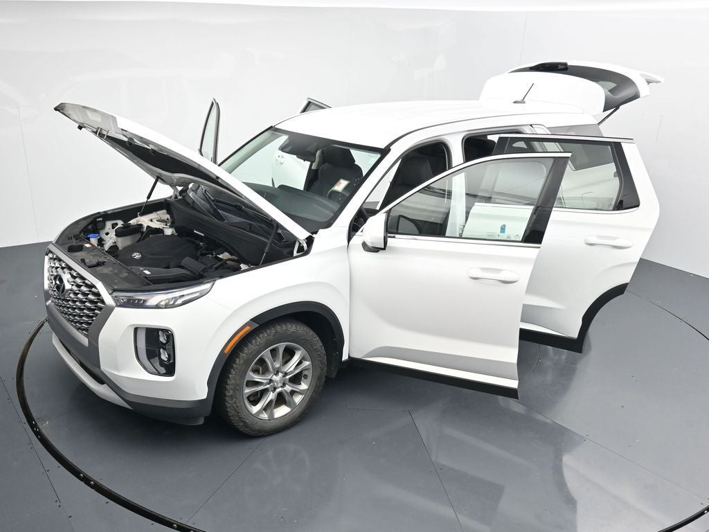 2021 Hyundai Palisade SE