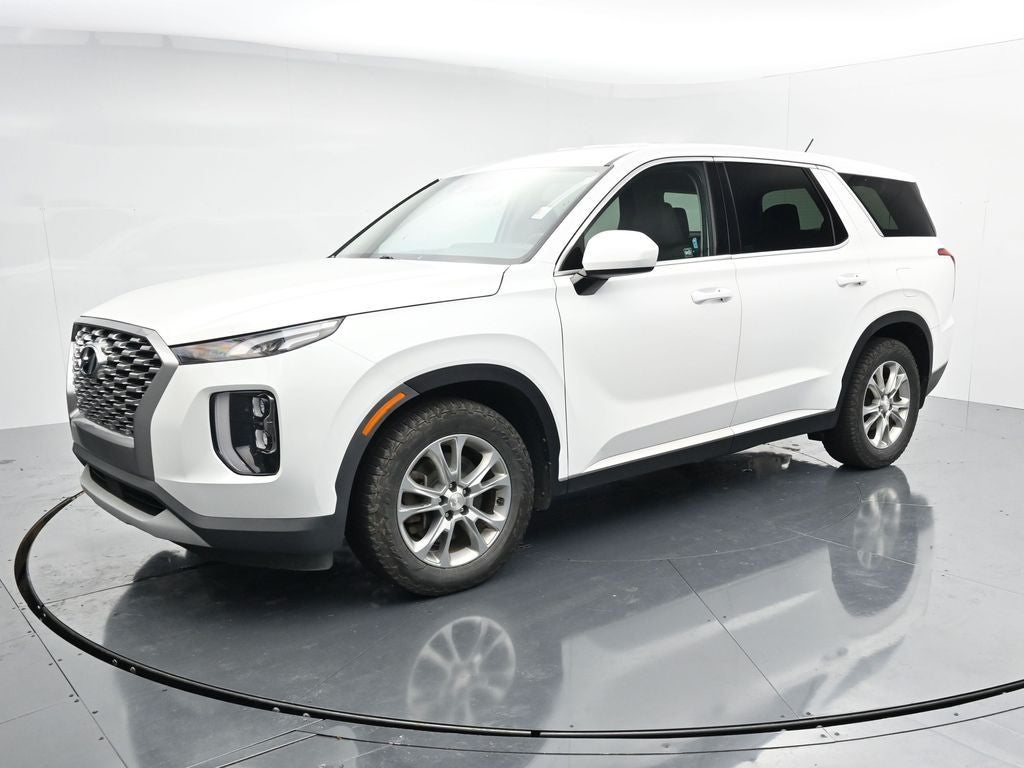 2021 Hyundai Palisade SE