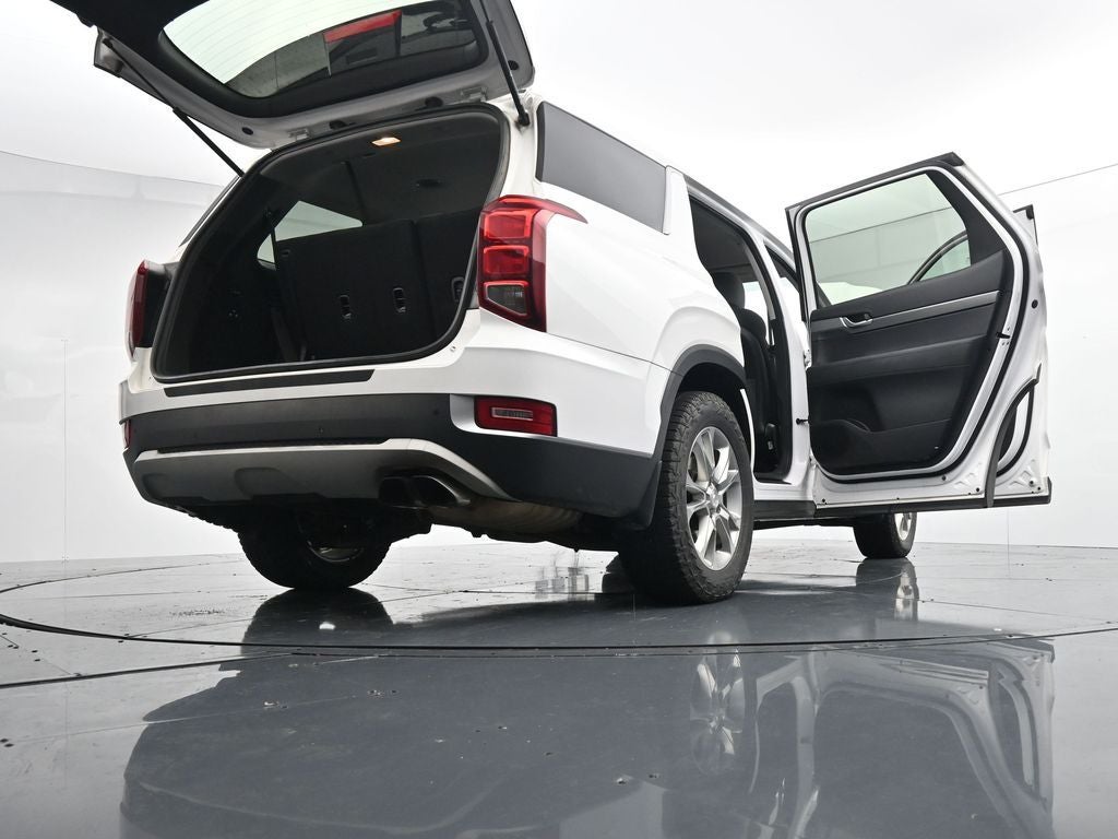 2021 Hyundai Palisade SE