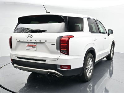 2021 Hyundai Palisade SE