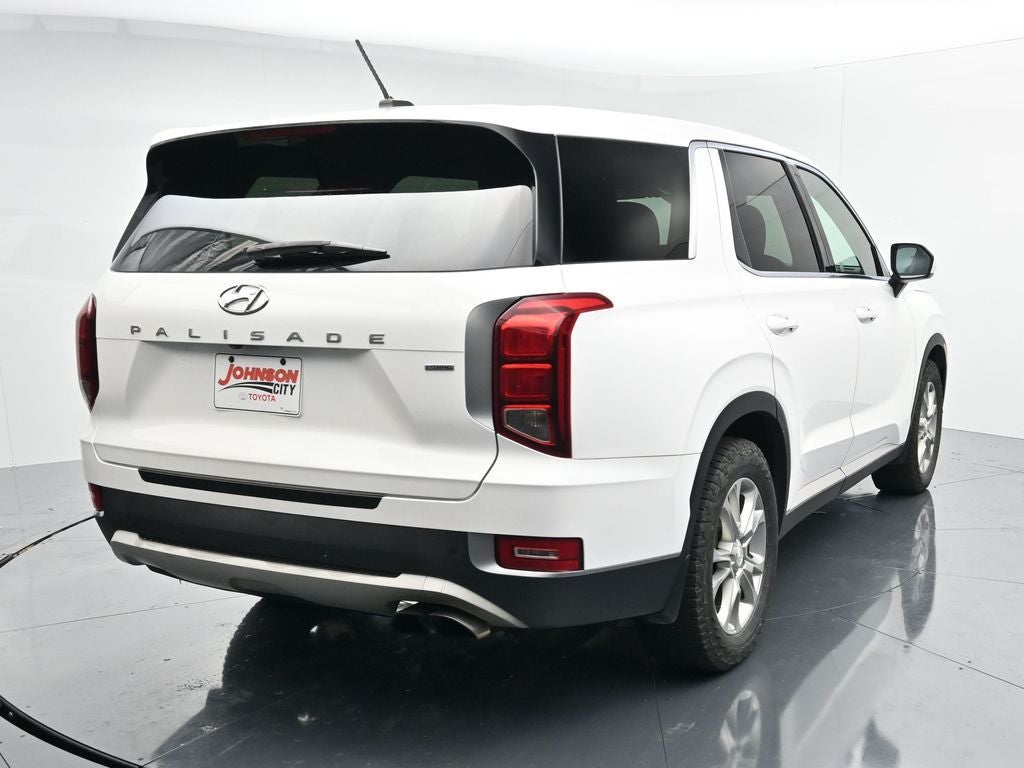 2021 Hyundai Palisade SE