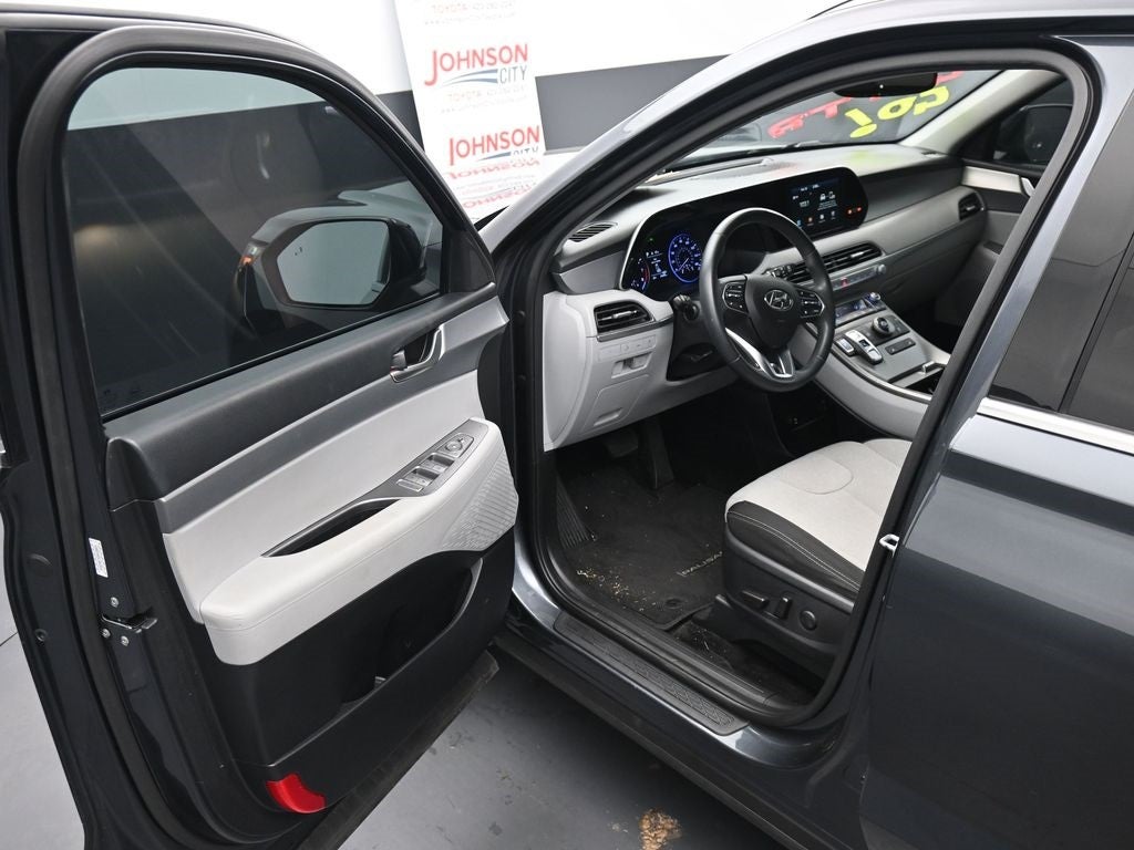 2020 Hyundai Palisade SEL