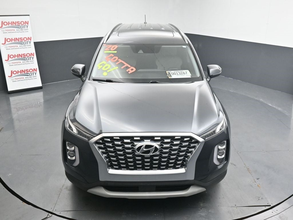 2020 Hyundai Palisade SEL
