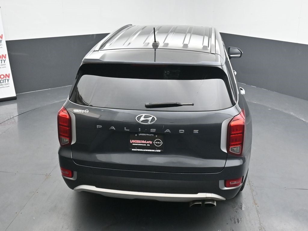 2020 Hyundai Palisade SEL