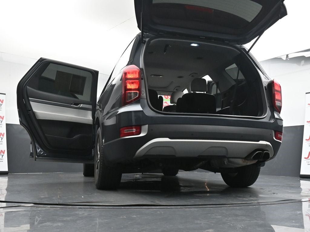 2020 Hyundai Palisade SEL