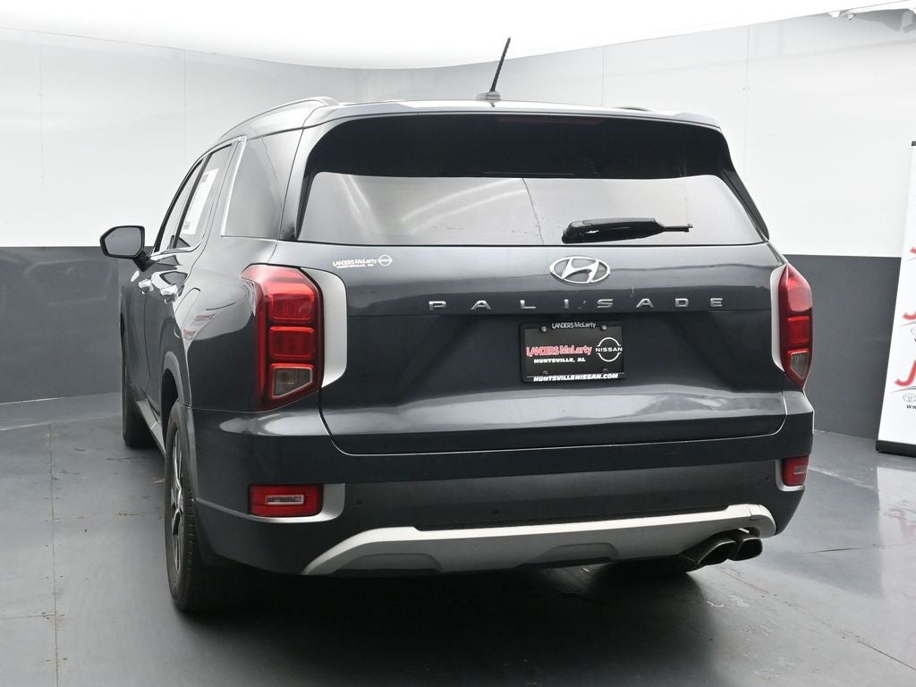 2020 Hyundai Palisade SEL