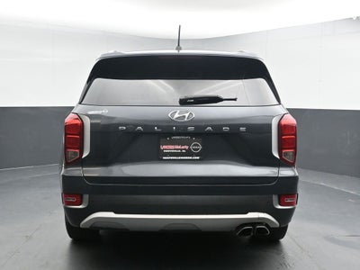2020 Hyundai Palisade SEL
