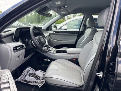 2024 Hyundai Palisade SEL 7 Passenger