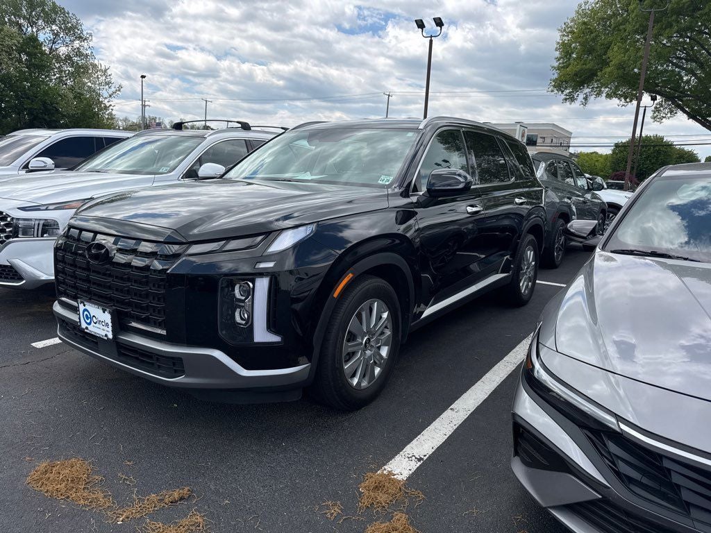 2024 Hyundai Palisade SEL 7 Passenger
