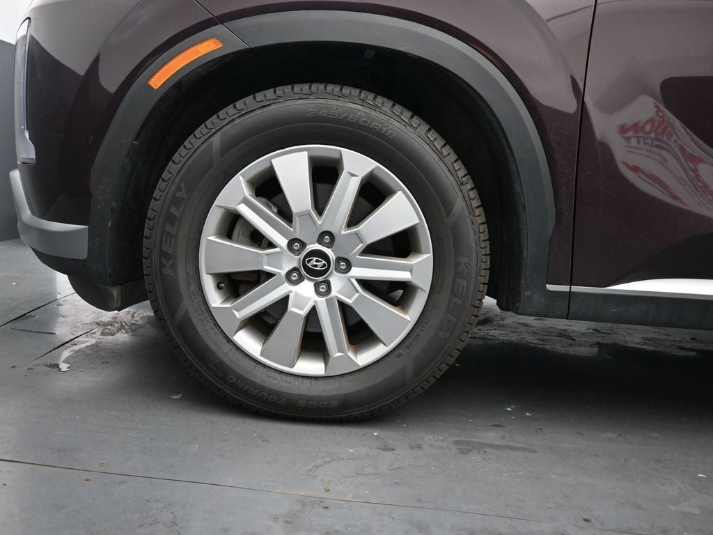 2024 Hyundai Palisade SEL 7 Passenger