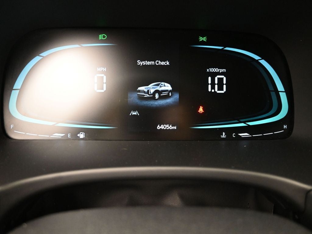 2024 Hyundai Palisade SEL 7 Passenger