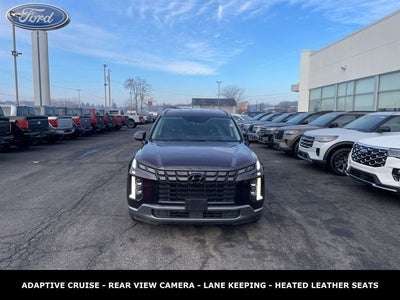 2024 Hyundai Palisade SEL 7 Passenger