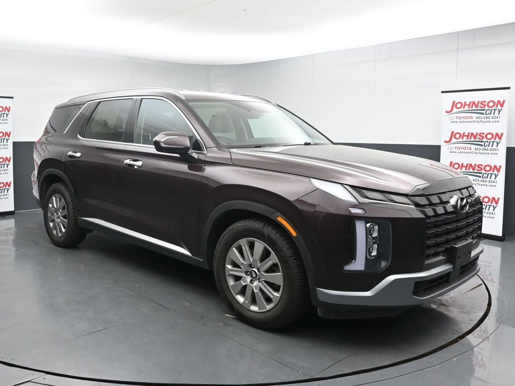 2024 Hyundai Palisade SEL 7 Passenger