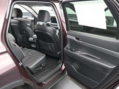 2024 Hyundai Palisade SEL 7 Passenger