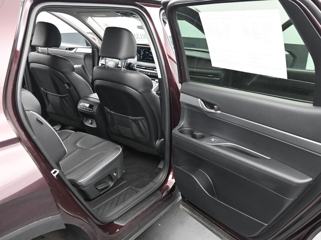 2024 Hyundai Palisade SEL 7 Passenger