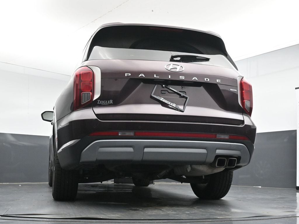 2024 Hyundai Palisade SEL 7 Passenger