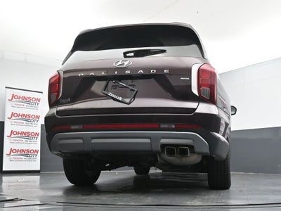 2024 Hyundai Palisade SEL 7 Passenger