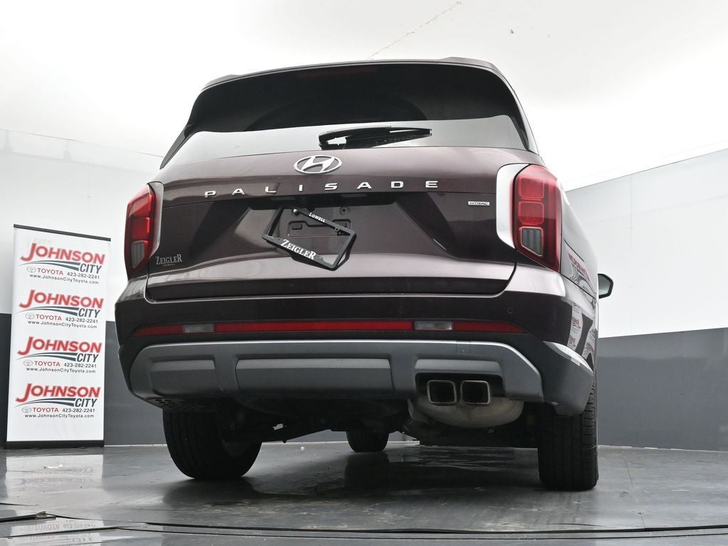2024 Hyundai Palisade SEL 7 Passenger