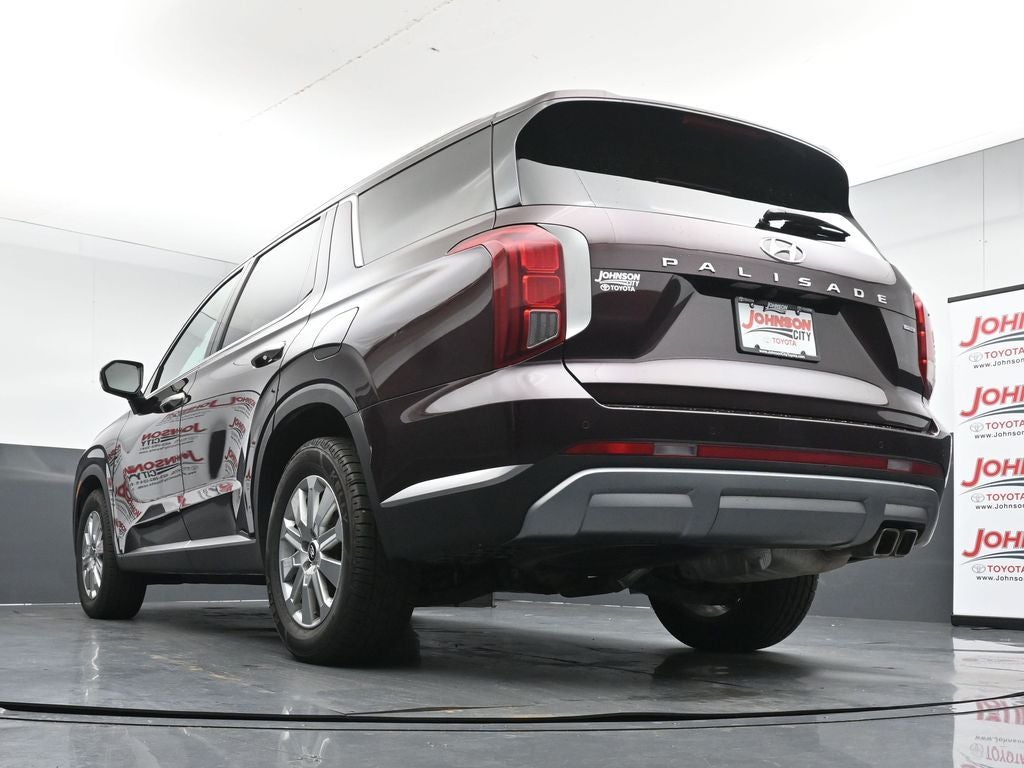 2024 Hyundai Palisade SEL 7 Passenger