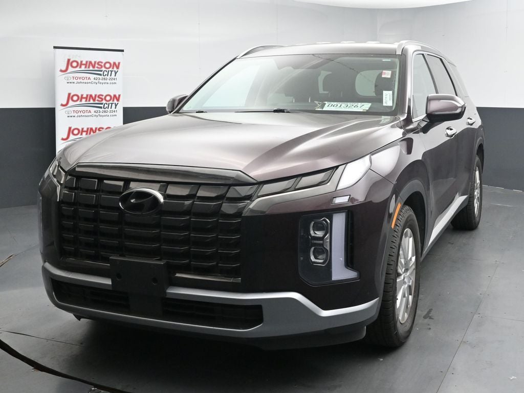 2024 Hyundai Palisade SEL 7 Passenger