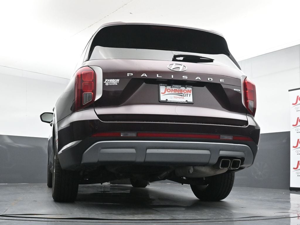 2024 Hyundai Palisade SEL 7 Passenger