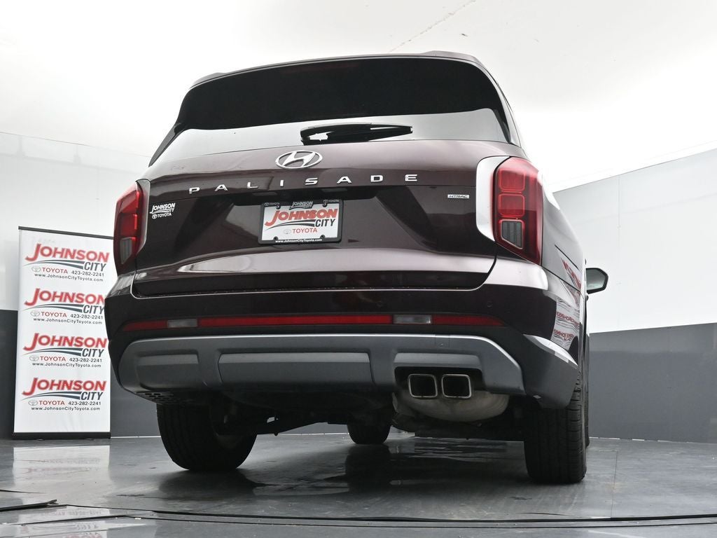 2024 Hyundai Palisade SEL 7 Passenger