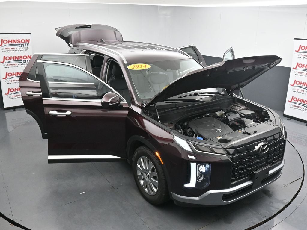 2024 Hyundai Palisade SEL 7 Passenger