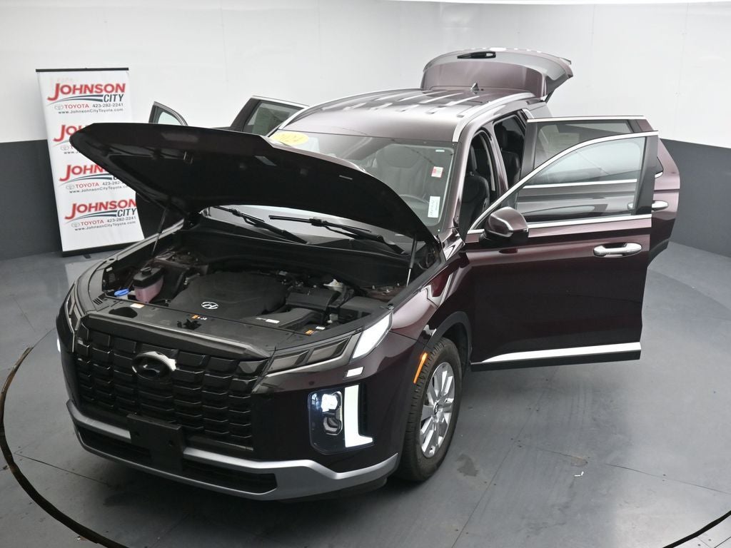 2024 Hyundai Palisade SEL 7 Passenger