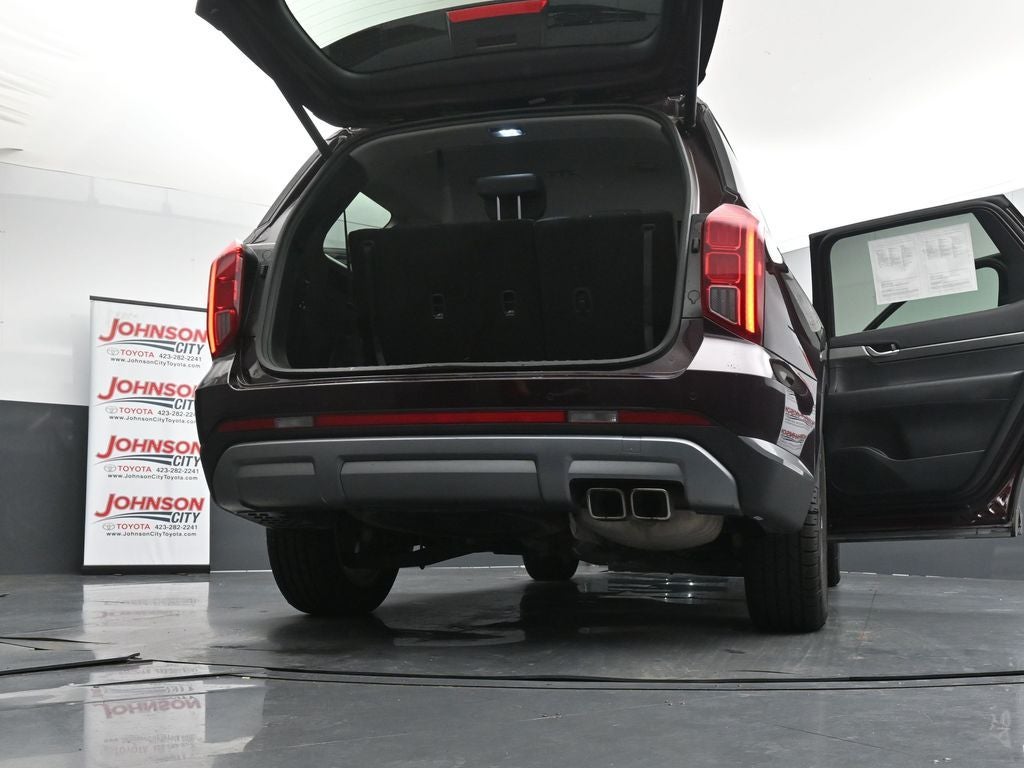 2024 Hyundai Palisade SEL 7 Passenger