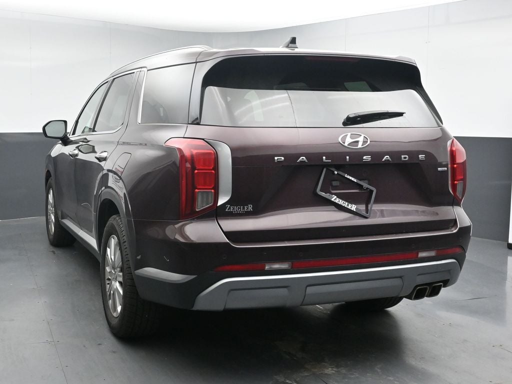 2024 Hyundai Palisade SEL 7 Passenger