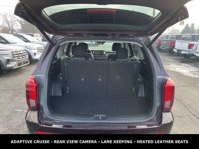 2024 Hyundai Palisade SEL 7 Passenger