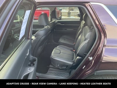 2024 Hyundai Palisade SEL 7 Passenger